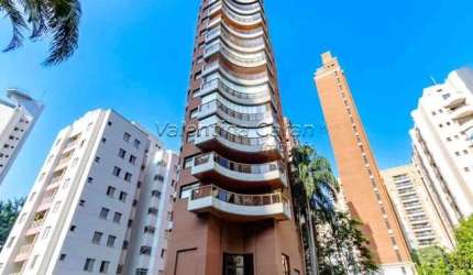 Apartamento com 2 quartos à venda em Moema, São Paulo , 227 m2 por R$ 5.000.000
