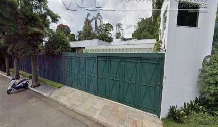 Casa com 5 quartos para alugar no Alto da Boa Vista, São Paulo , 450 m2 por R$ 20.000