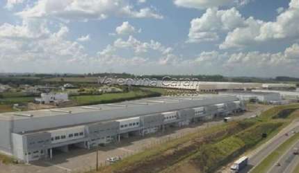 Barracão / Galpão / Depósito para alugar no Distrito Industrial do Lageado, Salto , 1174 m2 por R$ 18.784