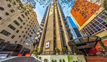 Apartamento com 1 quarto à venda na Consolação, São Paulo , 44 m2 por R$ 615.000