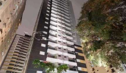 Apartamento com 1 quarto à venda na Consolação, São Paulo , 78 m2 por R$ 1.500.000