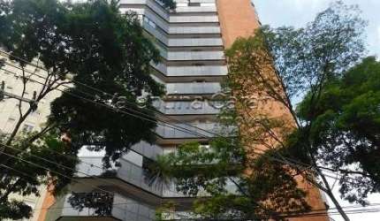 Apartamento com 3 quartos à venda na Vila Nova Conceição, São Paulo , 233 m2 por R$ 9.000.000