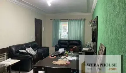 Sobrado Padrão para Venda em Parque Continental II Guarulhos-SP