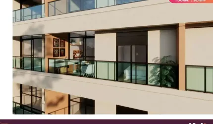 Apartamento em Vila Paulicéia, São Paulo/SP