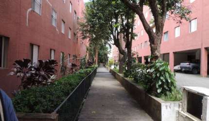 Apartamento à venda no bairro Cocaia - Guarulhos/SP