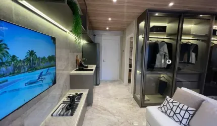 Apartamento Studio para Venda em Chácara Inglesa São Paulo-SP