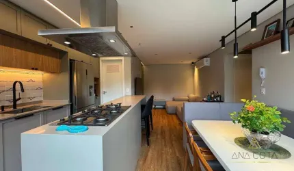 Apartamento com 2 dormitórios à venda, 66 m² por R$ 599.000,00 - Itoupava Seca - Blumenau/SC