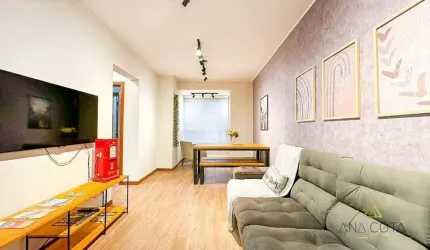 Apartamento com 2 dormitórios à venda, 85 m² por R$ 420.000,00 - Velha - Blumenau/SC