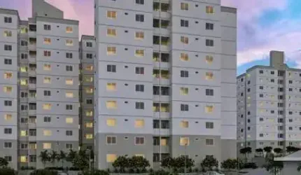 vendo apartamento de 3 quartos um suíte setor setor fama, residencial viver fama