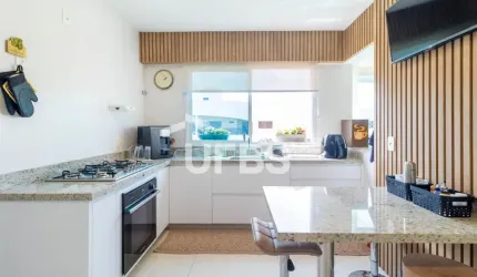 vendo apartamento de 4 quartos 3 suítes no setor Bueno residencial alamandas