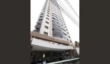 vendo apartamento de 3 quartos uma suíte no setor oeste residencial oeste tower
