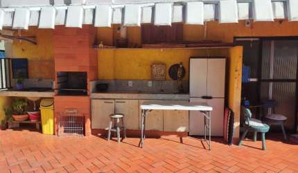vendo cobertura de 4 quartos 2 suítes no setor  oeste edifício revena