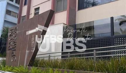 lindo apartamento de 3 quartos uma suite setor oeste edifício palm sprngs