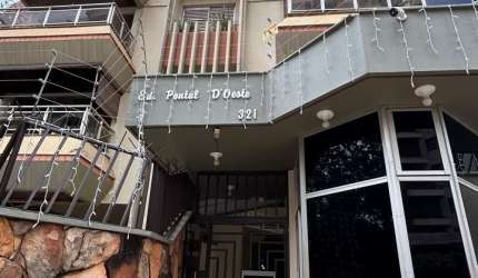 vendo cobertura com 3 quartos 2 suítes no setor oeste edifício pontal do oeste