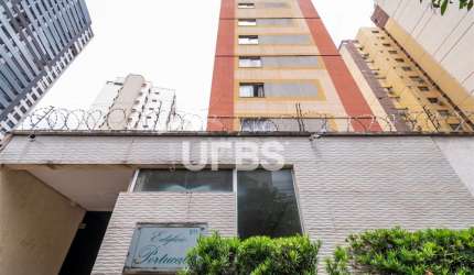 lindo apartamento mobiliado com 3 quartos uma suite no setor oeste edifício potucale