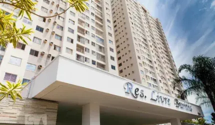 vendo lindo apartamento de 2 quartos uma suite no parque amazônia livre buritis