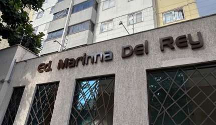 lindo apartamento de 3 quartos uma suíte no bela vista marina del rey