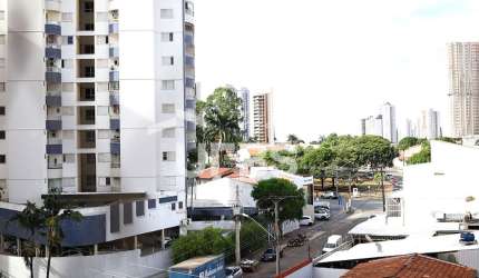 lindo apartamento no setor nova suíça com  3 quartos 2 suítes edifício dona Alzira
