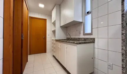 lindo apartamento de 3 quartos uma suíte no centro Joaquim augusto perilo