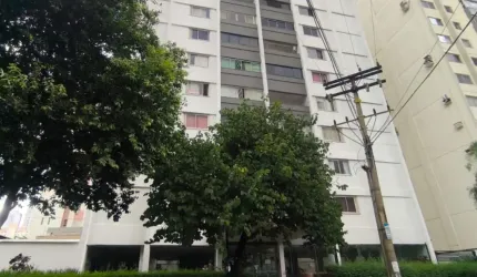 vendo apartamento no setor oeste com 3 quartos uma suíte edifício bremem
