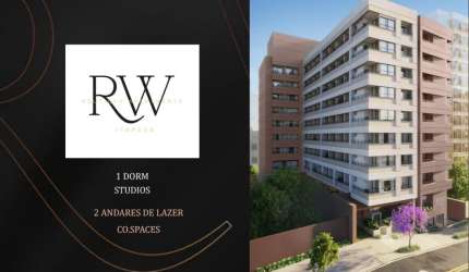 RW BOUTIQUE APARTAMENTS ITAPEVA