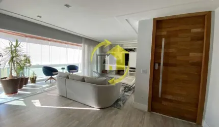 PANAMBY - TOTALMENTE REFORMADO - 129 M² - 3 SUÍTES - 3 VAGAS + DEPOSITO