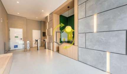 SALA COMERCIAL - VILA MARIANA - 3 MIN METRO ANA ROSA - 27 M² - 1 VAGA