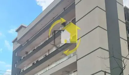 40 M² - 2 DORM. - 1 VAGA - 2 MIN DA ESTAÇÃO PATRIARCA