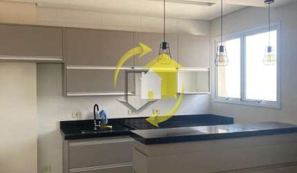 PENHA DE FRANÇA - 45 M² - 1 DORM. - 1 VAGA - TOTALMENTE REFORMADO