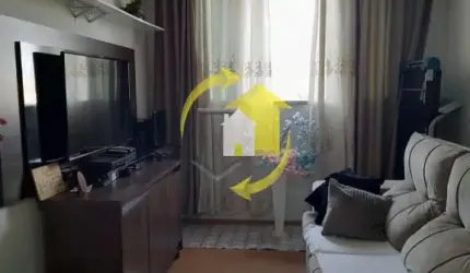 PARQUE PAINEIRAS - APARTAMENTO 57 M² - 2 DORMITÓRIOS - COM LAZER