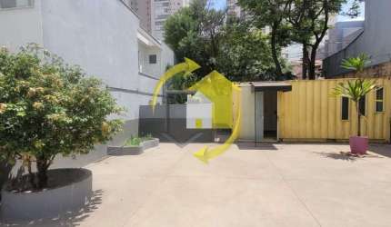 PONTO COMERCIAL - TERRENO - ALTO DA MOOCA - 360M² - PLANO, PAVIMENTADO E MURADO
