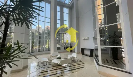 SALA COMERCIAL - CITY TOWER - ANÁLIA FRANCO - 50 M² - 1 VAGA