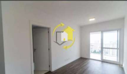49 M² - 1 DORM. - 1 VAGA - C/ LAZER - 260M DO METRO