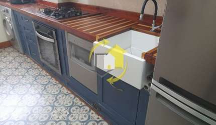 GIRO VILA MATILDE - 47 M² - 2 DORM. - SACADA COM FECHAMENTO EM VIDRO - LAZER COMPLETO