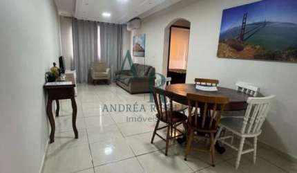 Apartamento para Locação em Balneário Camboriú, Centro, 2 dormitórios, 2 banheiros, 1 vaga