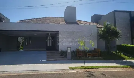 Casa à venda, Damha I, fino acabamento,  CAMPO GRANDE - MS
