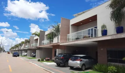 SOBRADO GRAND VILLAGE - ACEITA FINANCIAMENTO - TIRADENTES, CAMPO GRANDE - MS