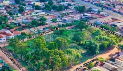 Terreno oportunidade investidores, Jardim Campo Belo, CAMPO GRANDE - MS