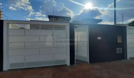 Casa à venda Campo Grande Rita Vieira, casa térrea  CAMPO GRANDE - MS