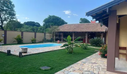 Casa com 3 dormitórios à venda, CENTRO, BONITO - MS