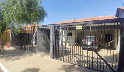 Casa com 4 dormitórios à venda, JARDIM AUTONOMISTA, CAMPO GRANDE - MS