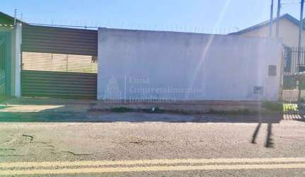 Terreno à venda, Bairro Cabreuva, todo murado, CAMPO GRANDE - MS