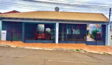 Casa com 3 dormitórios à venda, SÃO FRANCISCO, CAMPO GRANDE - MS