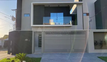 Sobrado com 3 dormitórios à venda, Rita Vieira, CAMPO GRANDE - MS