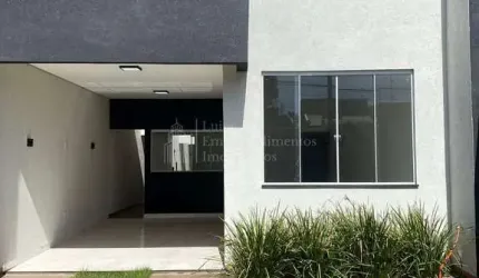 Casa com 3 dormitórios à venda, Santo Antonio, CAMPO GRANDE - MS