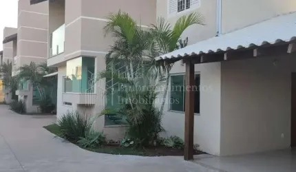 Sobrado com 2 dormitórios à venda, Carandá Bosque, CAMPO GRANDE - MS