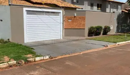 Casa com piscina à venda, Vila Nasser, CAMPO GRANDE - MS