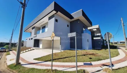 Sobrado com 3 dormitórios à venda, DAMHA III, CAMPO GRANDE - MS