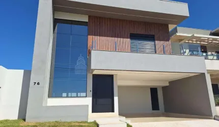 Sobrado com 3 suítes à venda, DAMHA III, CAMPO GRANDE - MS
