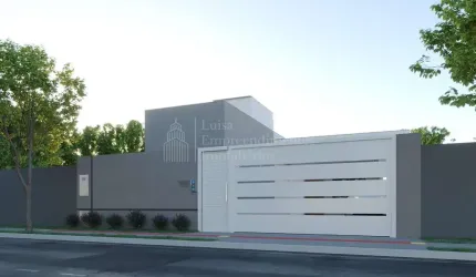 Casa com 3 dormitórios à venda, Figueira do Parque, CAMPO GRANDE - MS
